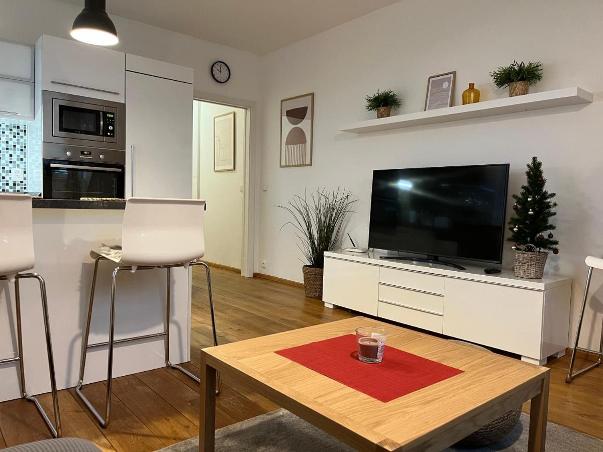 Apartman Pod Horama Apartment Jilemnice Ngoại thất bức ảnh