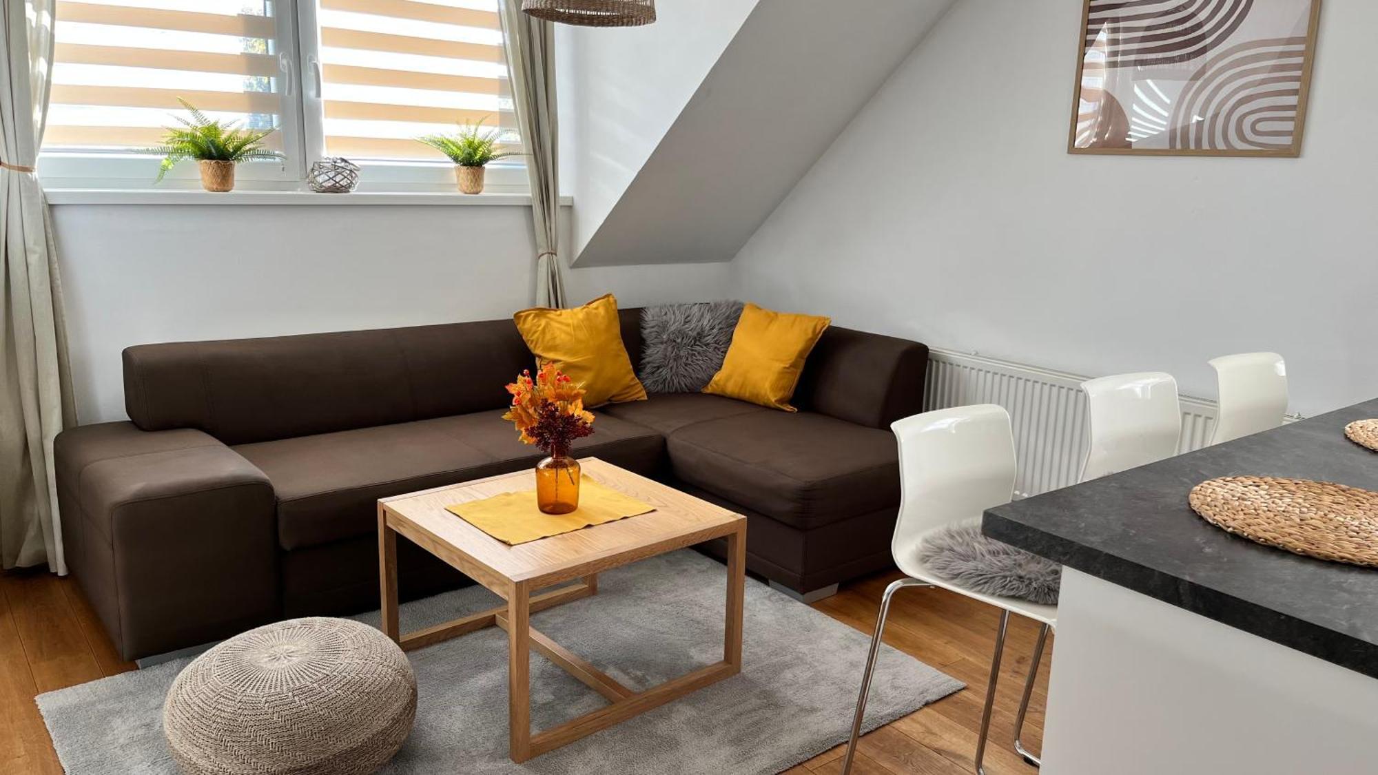Apartman Pod Horama Apartment Jilemnice Ngoại thất bức ảnh