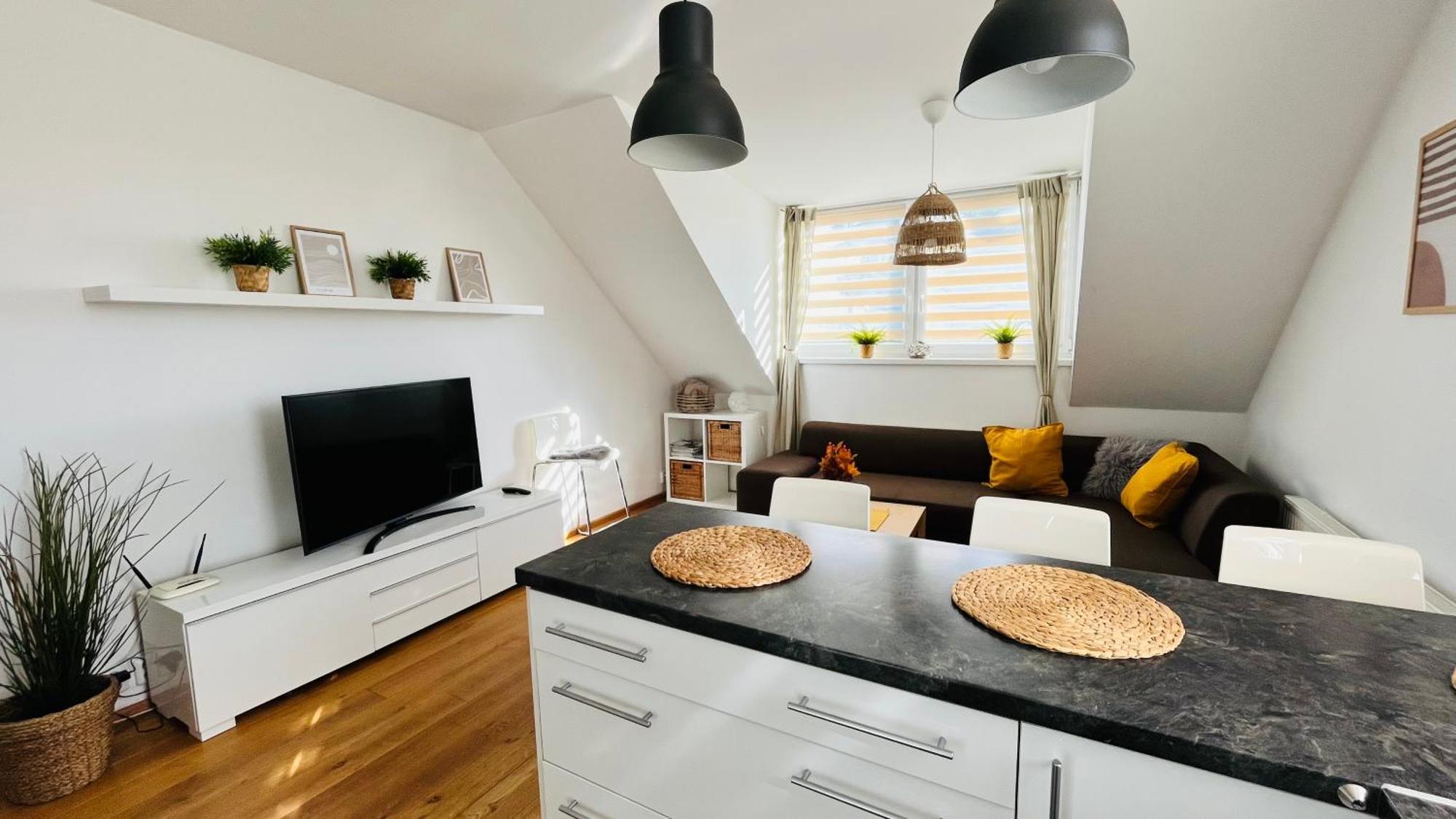 Apartman Pod Horama Apartment Jilemnice Ngoại thất bức ảnh